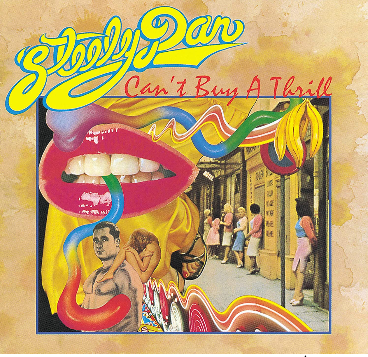 ORIGINAL ALBUM COVER