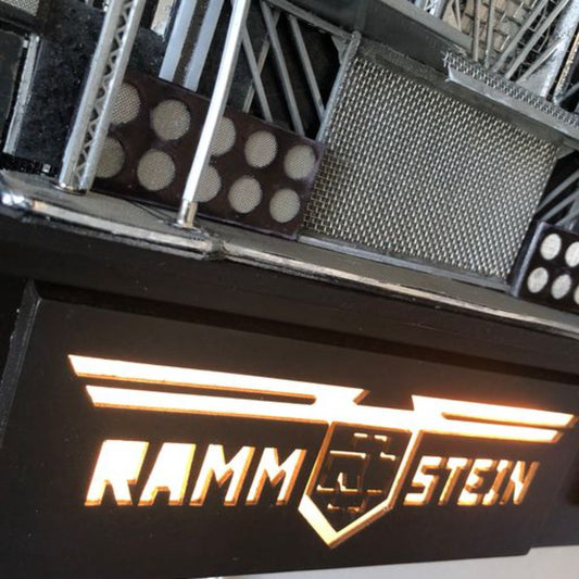 RAMMSTEIN - Custom Order