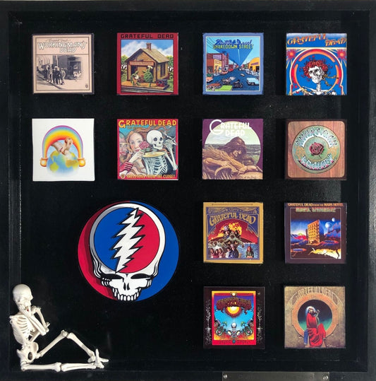 GRATEFUL DEAD - Tribute