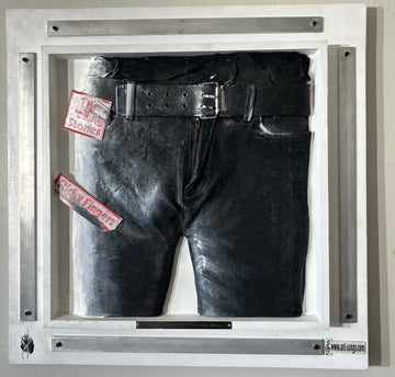 ROLLING STONES - Sticky Fingers