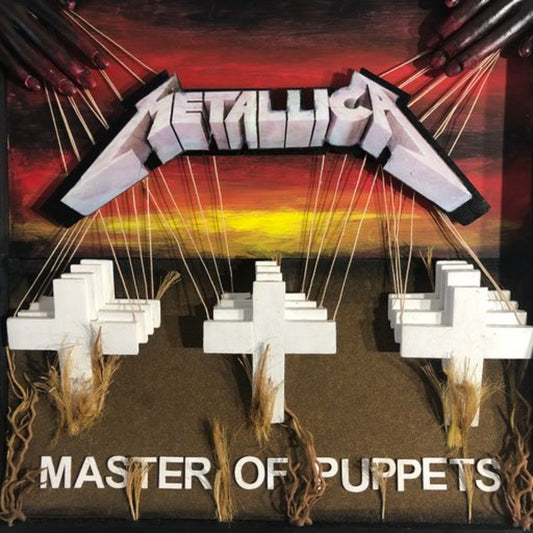METALLICA - Master of Puppets