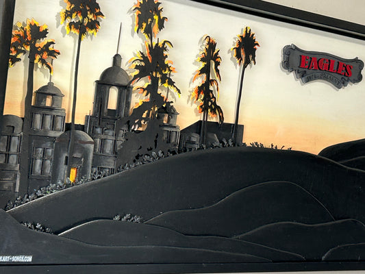 THE EAGLES - Hotel California