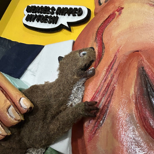 FRANK ZAPPA - Weasels Ripped My Flesh