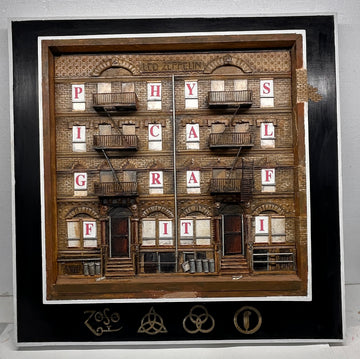 LED ZEPPELIN - Physical Graffiti