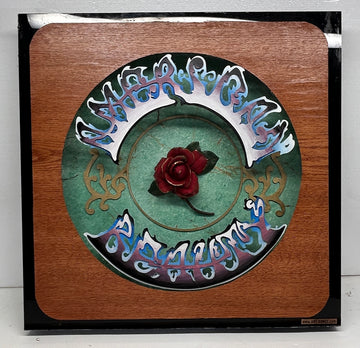 GRATEFUL DEAD - American Beauty