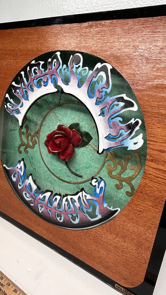 GRATEFUL DEAD - American Beauty