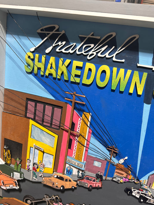 GRATEFUL DEAD - Shakedown Street