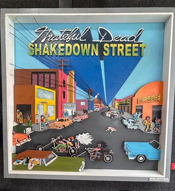 GRATEFUL DEAD - Shakedown Street