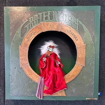 GRATEFUL DEAD - Blues For Allah