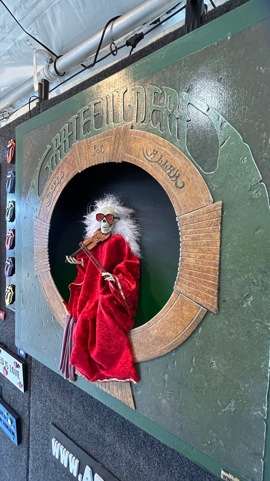 GRATEFUL DEAD - Blues For Allah