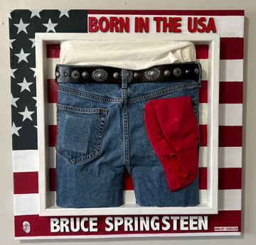 BRUCE SPRINGSTEEN - Born on the USA