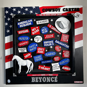 BEYONCÉ - Carter Cowboy