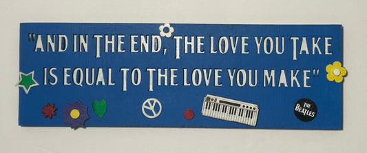 BEATLES - Quotes 1